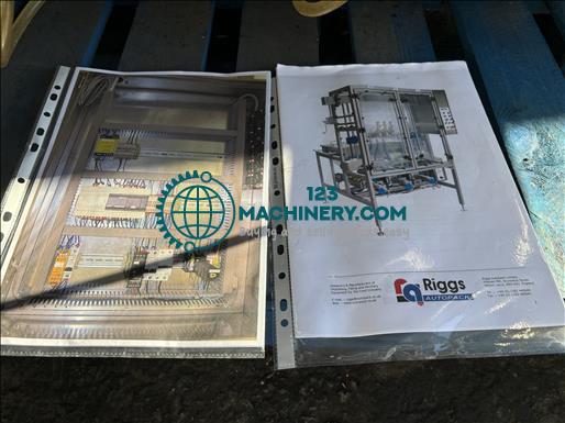 Показывать рекламу Riggs 1000 Three head filler