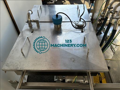 Показывать рекламу Riggs 1000 Three head filler