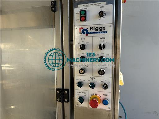 Показывать рекламу Riggs 1000 Three head filler