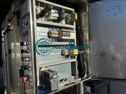 Показывать рекламу Riggs 1000 Three head filler