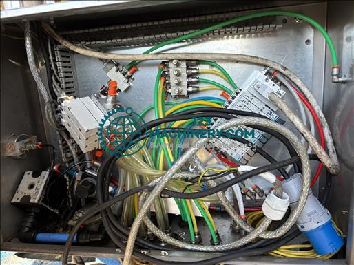 Показывать рекламу Riggs 1000 Three head filler