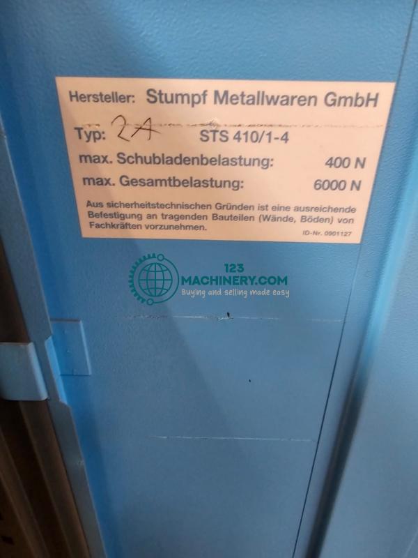 Показывать рекламу Werkzeugschränke