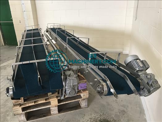 Pokaż ogłoszenie Cotswold Mechaniczny przenośnik ze stali nierdzewn