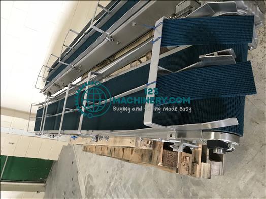 Pokaż ogłoszenie Cotswold Mechaniczny przenośnik ze stali nierdzewn