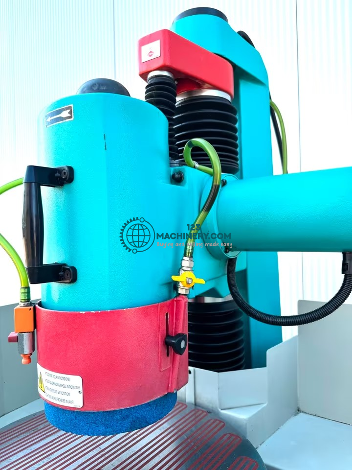 İlanı göster DELTA LC 500 - Rundtischschleifmaschine -CE-Kennun