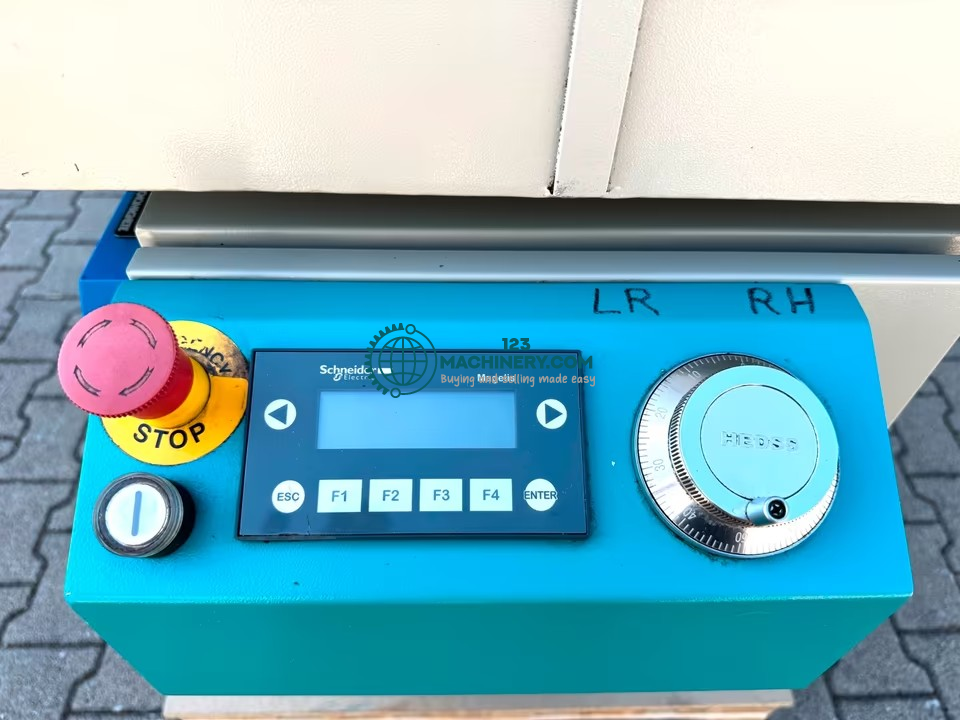İlanı göster DELTA LC 500 - Rundtischschleifmaschine -CE-Kennun