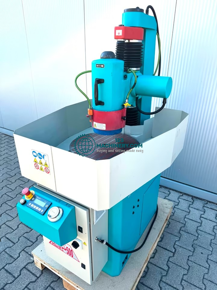 İlanı göster DELTA LC 500 - Rundtischschleifmaschine -CE-Kennun