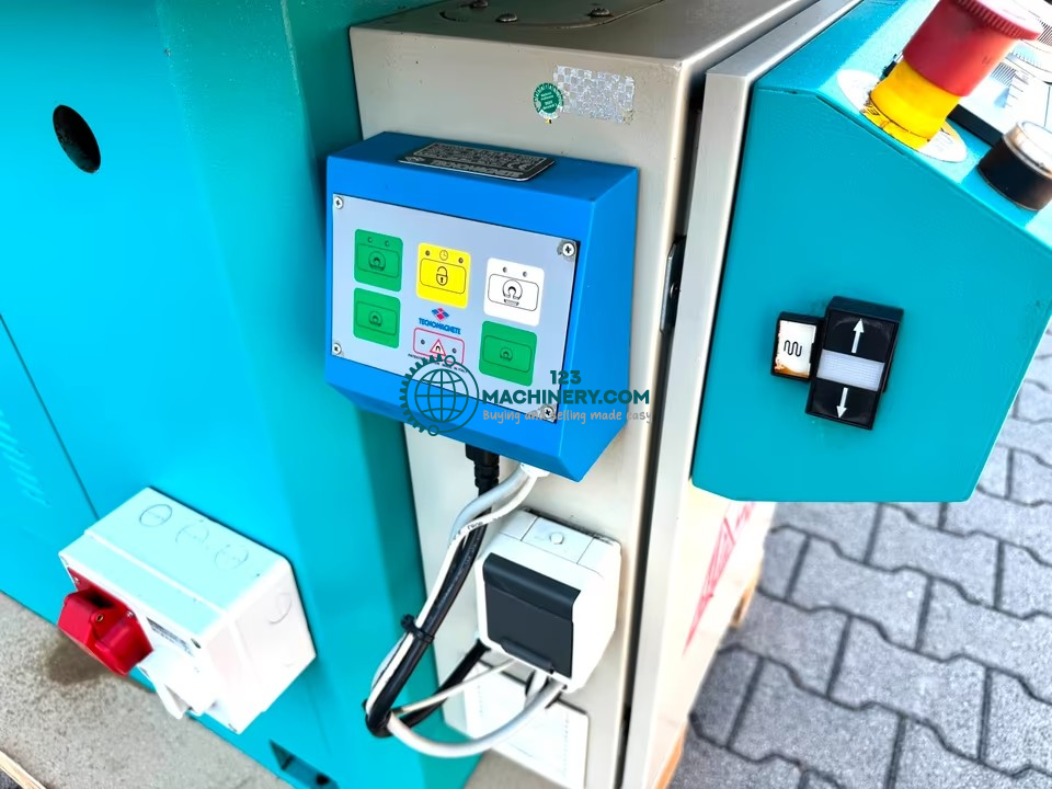 İlanı göster DELTA LC 500 - Rundtischschleifmaschine -CE-Kennun