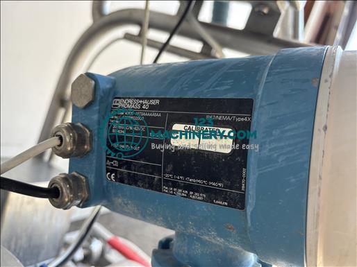 Fristam FL275L Lobe Pump