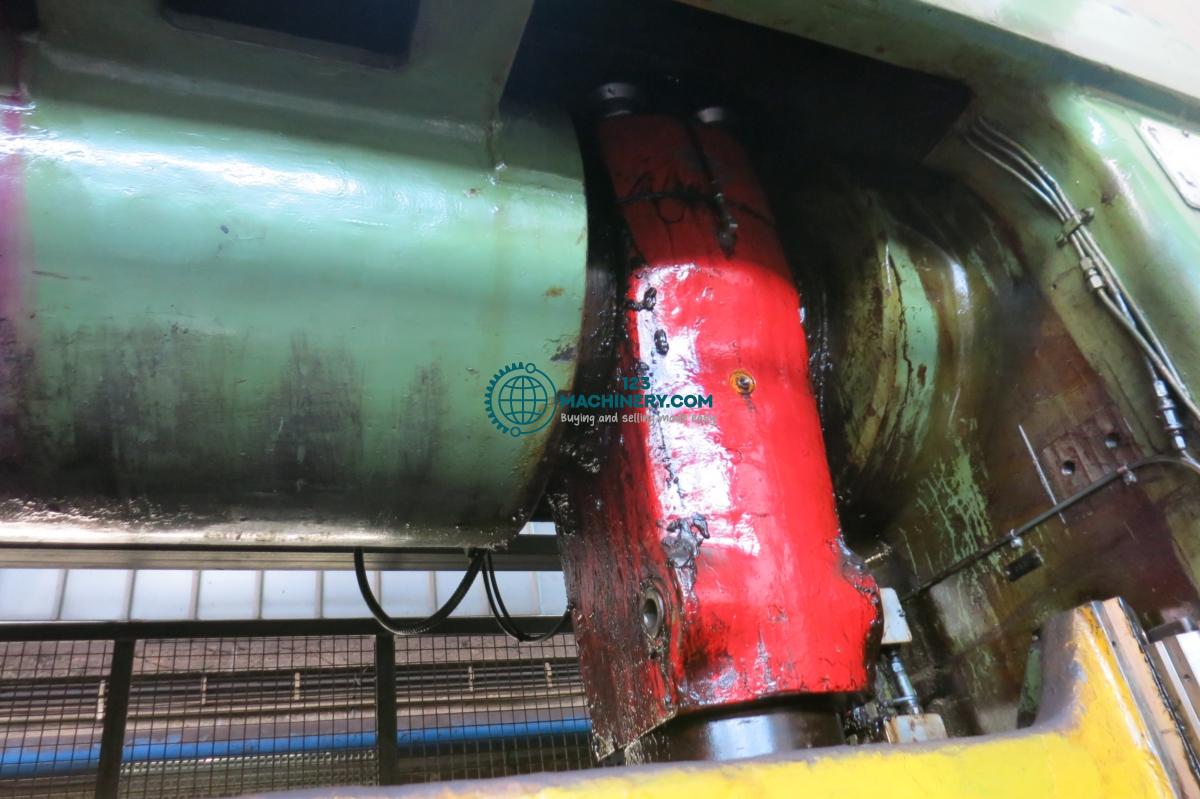 Afficher l`annonce Doppelständerexzenterpresse