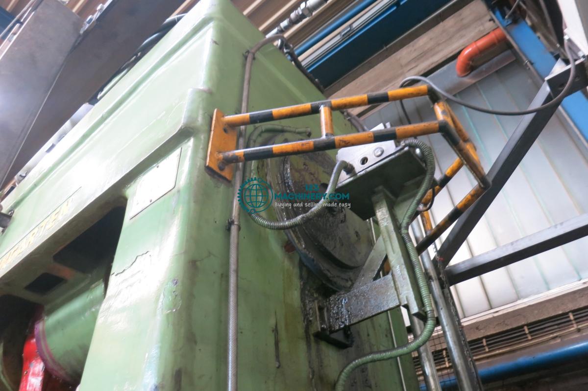 Afficher l`annonce Doppelständerexzenterpresse