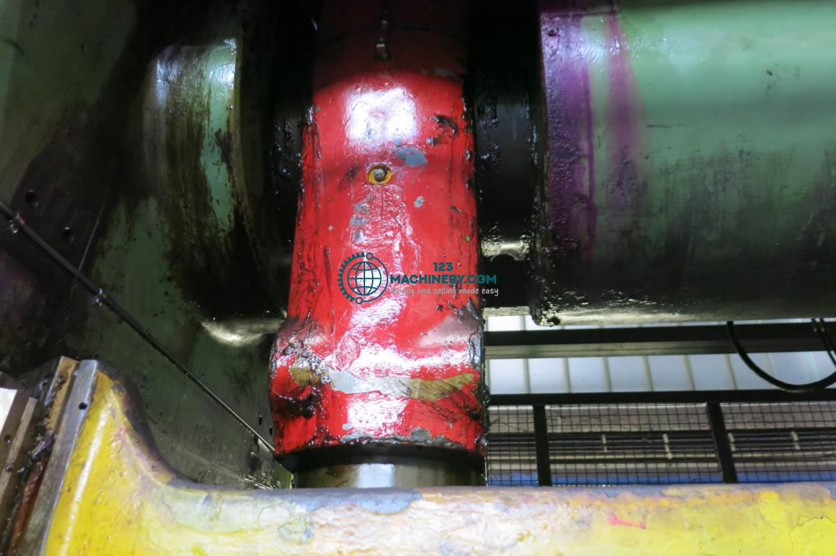 Afficher l`annonce Doppelständerexzenterpresse