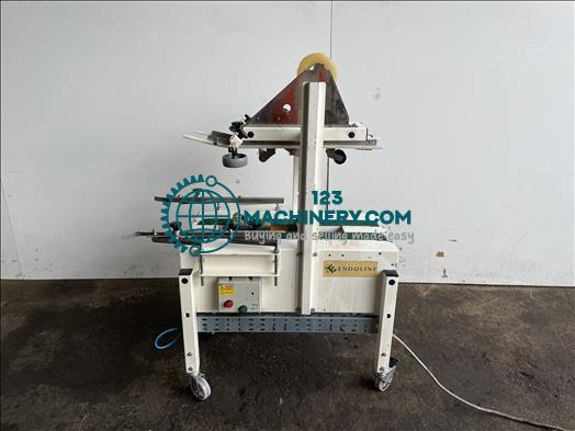 Mostrar anuncio Endoline 710 Case taper