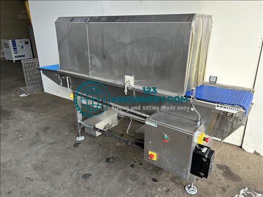 İlanı göster SSW Sanitise Sanitiser tunnel