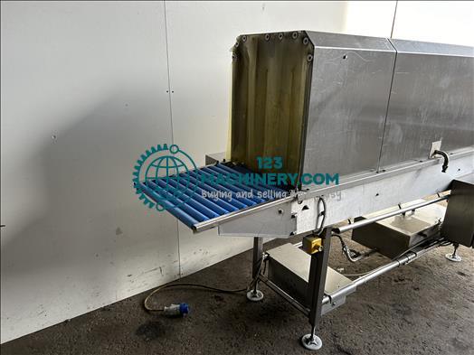 İlanı göster SSW Sanitise Sanitiser tunnel