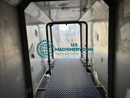 İlanı göster SSW Sanitise Sanitiser tunnel