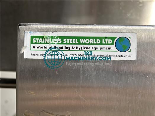 İlanı göster SSW Sanitise Sanitiser tunnel