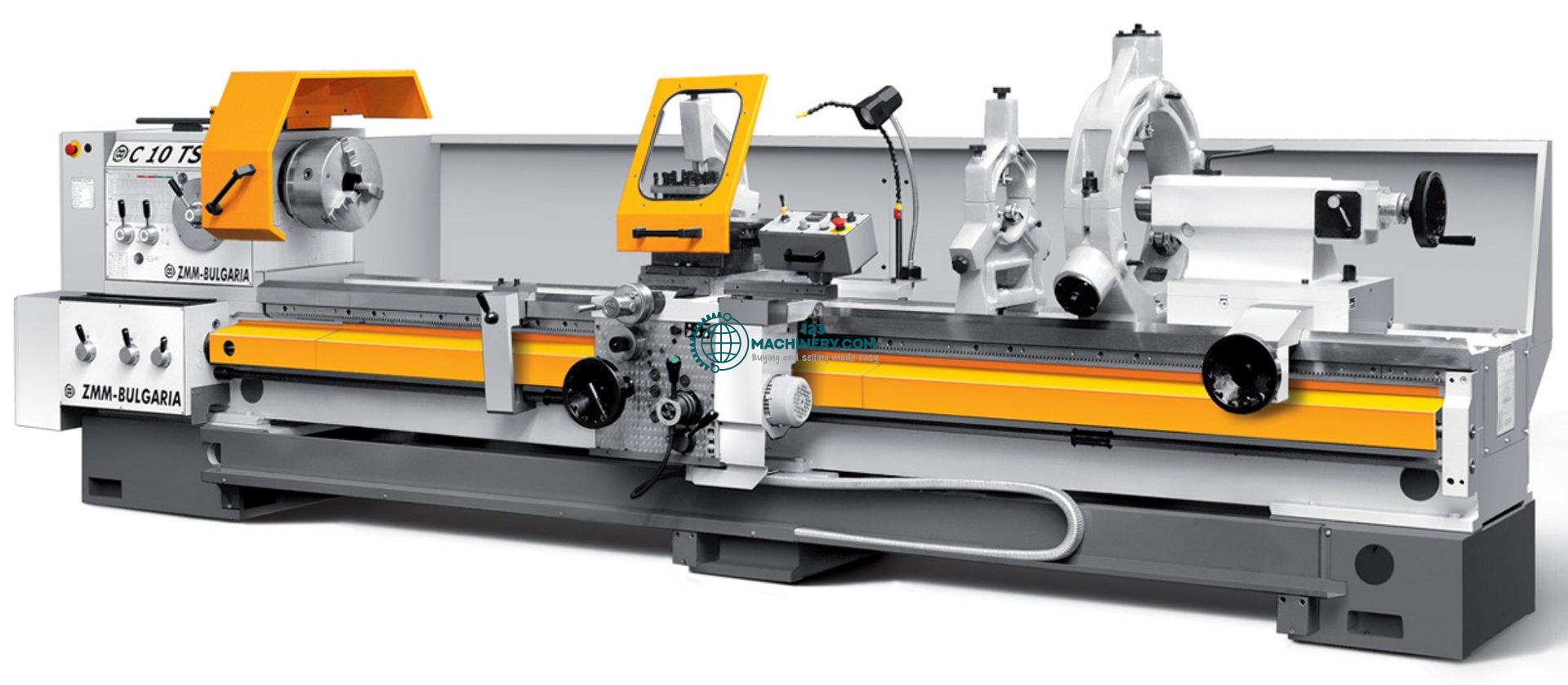 Centre lathe ZMM C 10 TMS