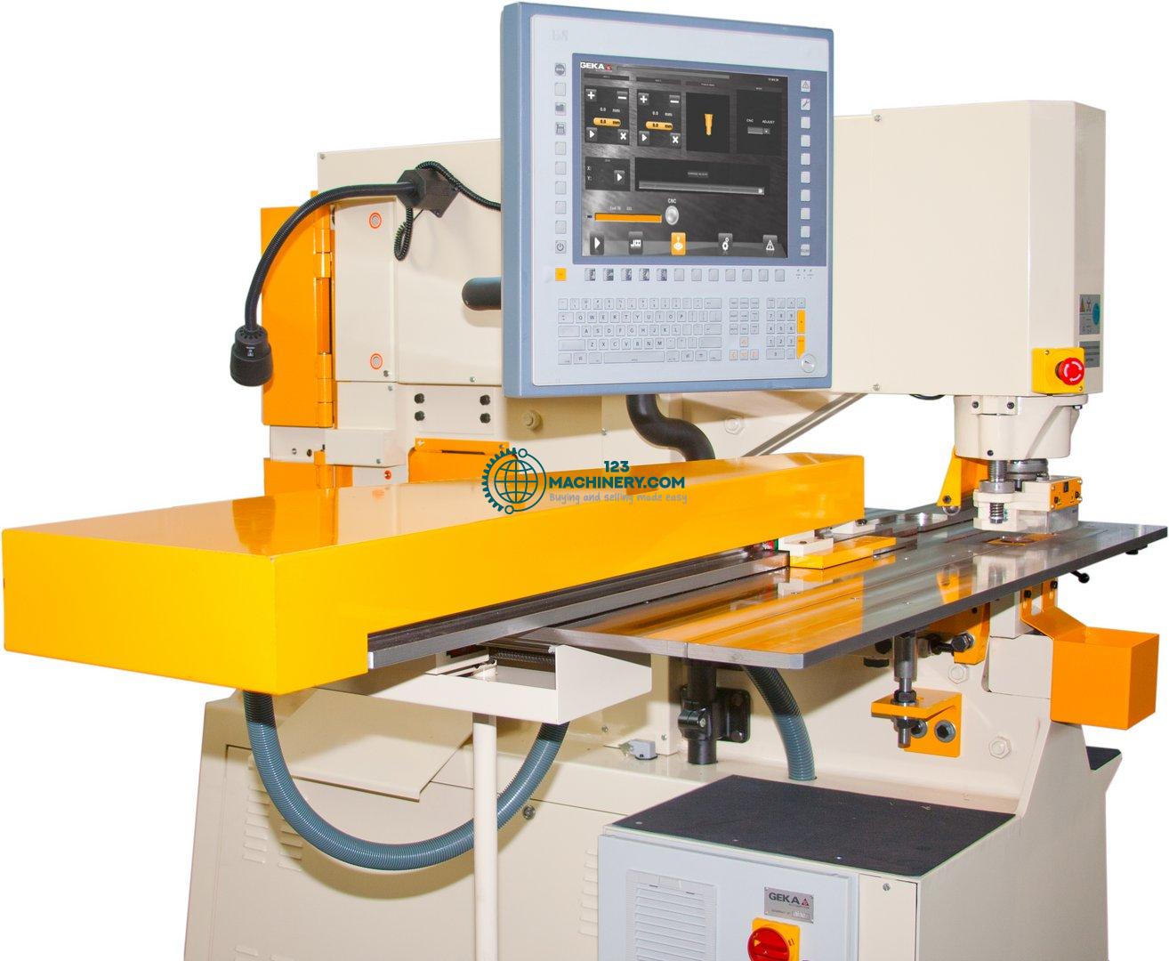 Steelworker Bendicrop 60 SD Semipaxy 1000x400