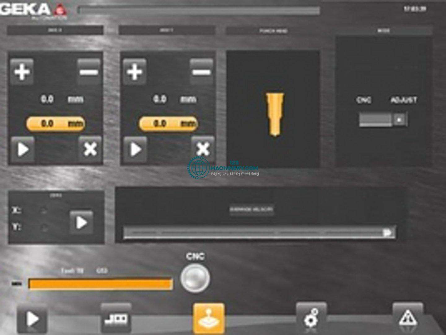 Steelworker Bendicrop 60 SD Semipaxy 1000x400