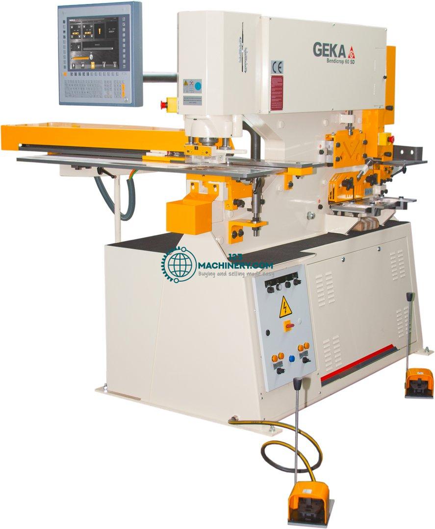 Steelworker Bendicrop 60 SD Semipaxy 1000x400