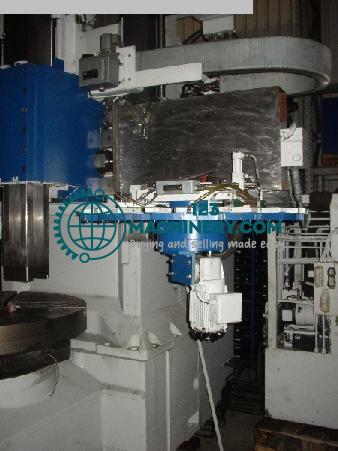 Karusselldrehmaschine - Einständer