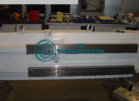 Karusselldrehmaschine - Einständer