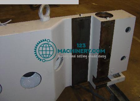 Karusselldrehmaschine - Einständer