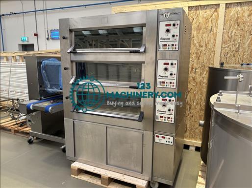 İlanı göster Tom Chandley BOMK4MTU3 Oven and proofer