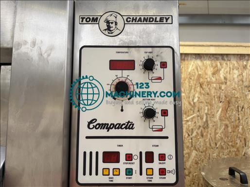 İlanı göster Tom Chandley BOMK4MTU3 Oven and proofer