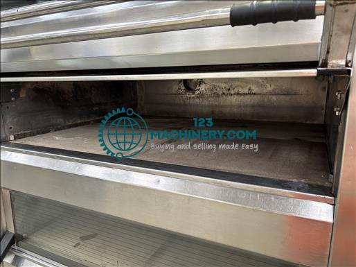 İlanı göster Tom Chandley BOMK4MTU3 Oven and proofer