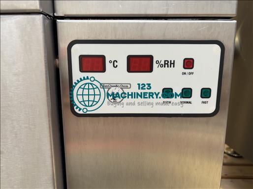 İlanı göster Tom Chandley BOMK4MTU3 Oven and proofer