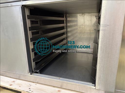 İlanı göster Tom Chandley BOMK4MTU3 Oven and proofer