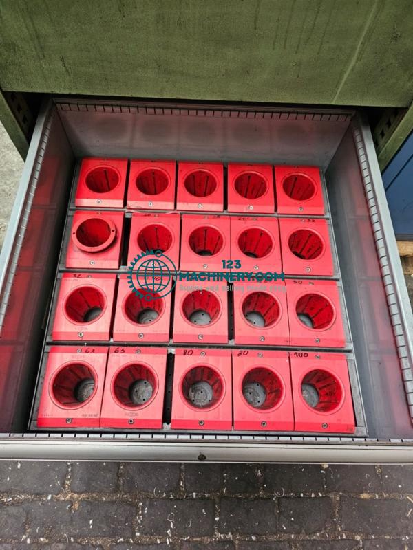 İlanı göster Schubladenschränke