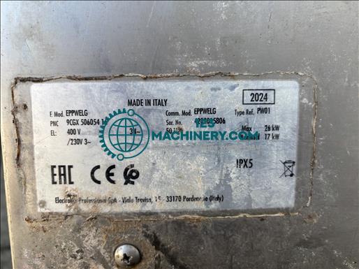 Inserat anzeigen Electrolux EPPWELG Electronic pot washer