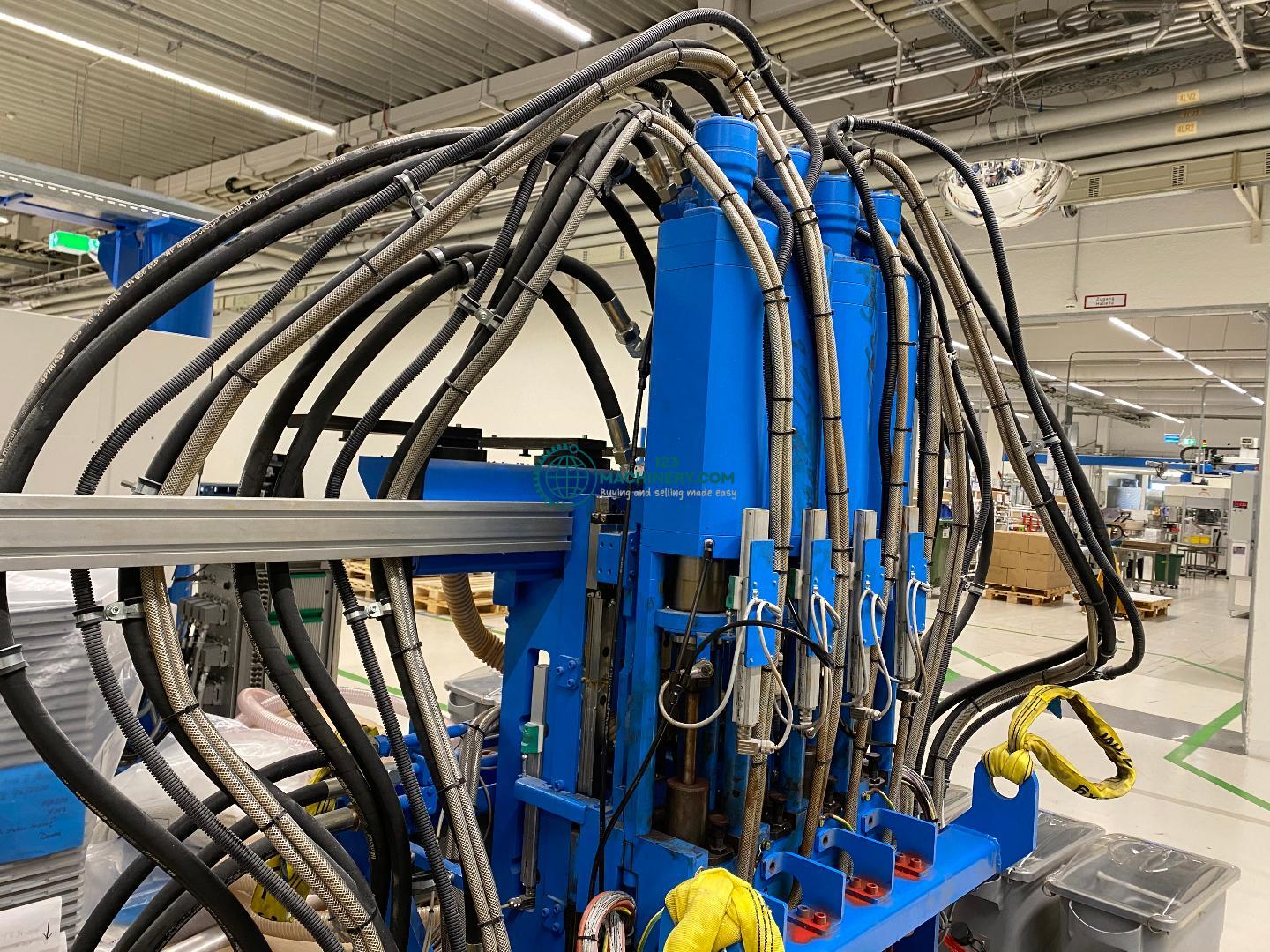 Gebrauchte ENGEL VC 1050H/200W/200V(TOP4)/400 Combi-WP 5K