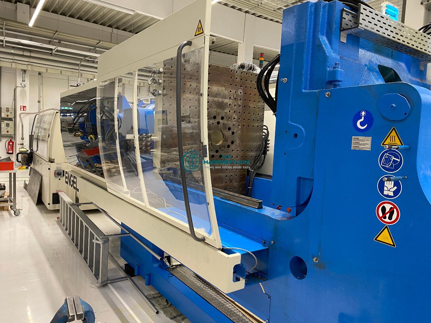 Gebrauchte ENGEL VC 1050H/200W/200V(TOP4)/400 Combi-WP 5K