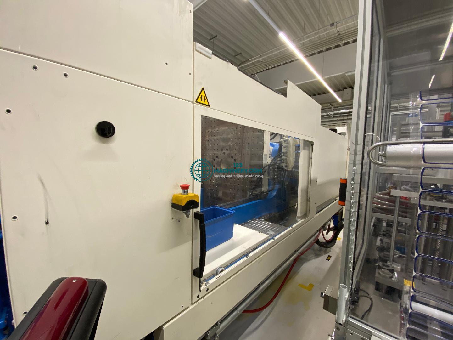 Gebrauchte ENGEL VC 1050H/200W/200V(TOP4)/400 Combi-WP 5K