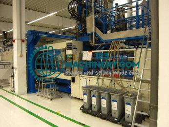 Gebrauchte ENGEL VC 1050H/200W/200V(TOP4)/400 Combi-WP 5K