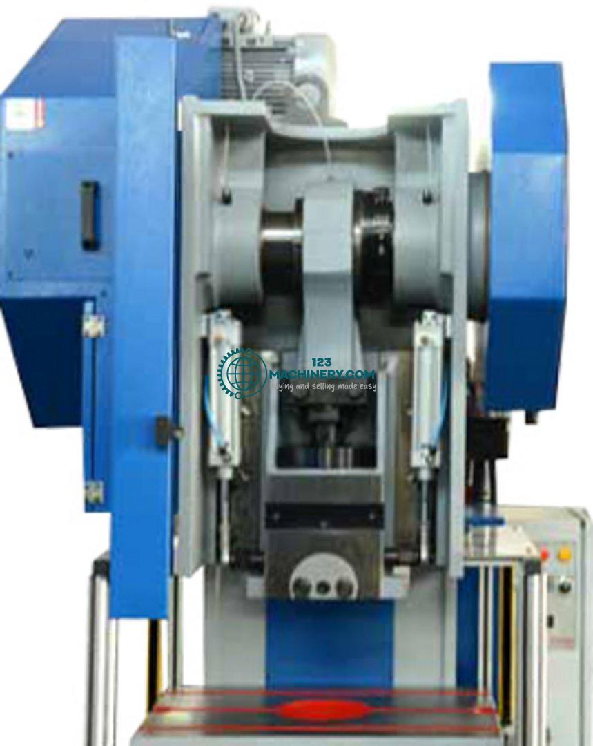 Show advert C-frame eccentric press HESSE by FRESAN FP 160 P