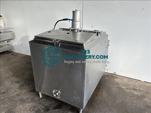 Toon advertentie Darikool 500l mixing vessel