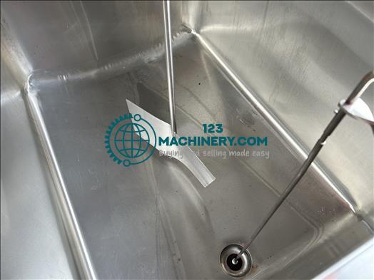 Toon advertentie Darikool 500l mixing vessel