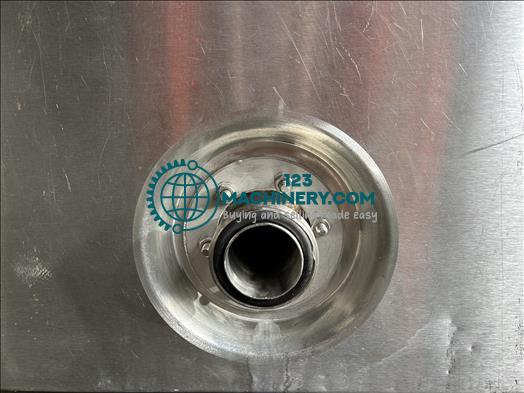 Toon advertentie Darikool 500l mixing vessel