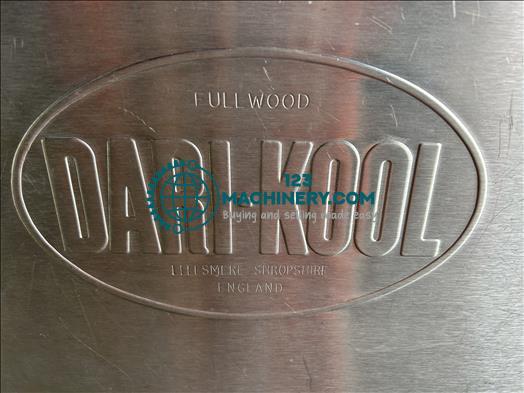 Toon advertentie Darikool 500l mixing vessel