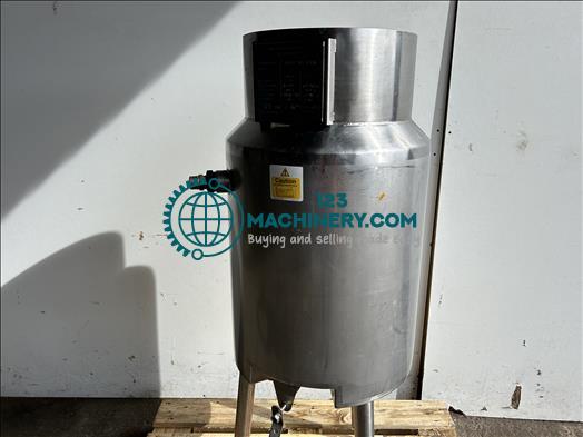 Mostrar anuncio Malrex Holding tank