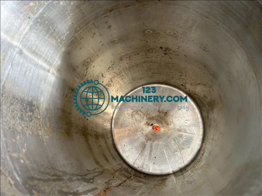 Mostrar anuncio Malrex Holding tank