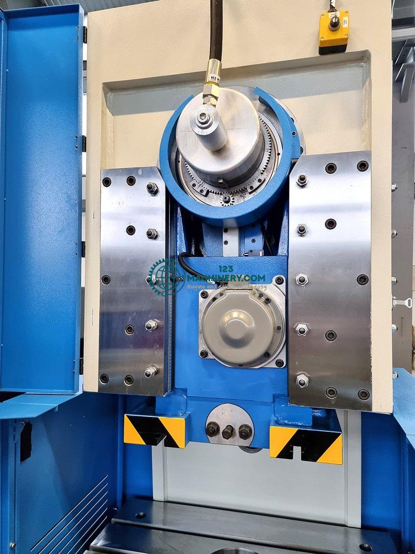 C-frame eccentric press HESSE by DIRINLER CDCS 160