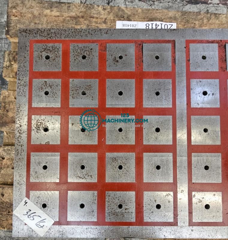 Magnetspannplatte