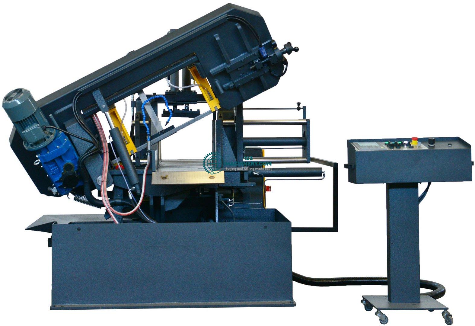 Afficher l`annonce Fully automatic band saw HESSE by BEKA-MAK BMSO 32