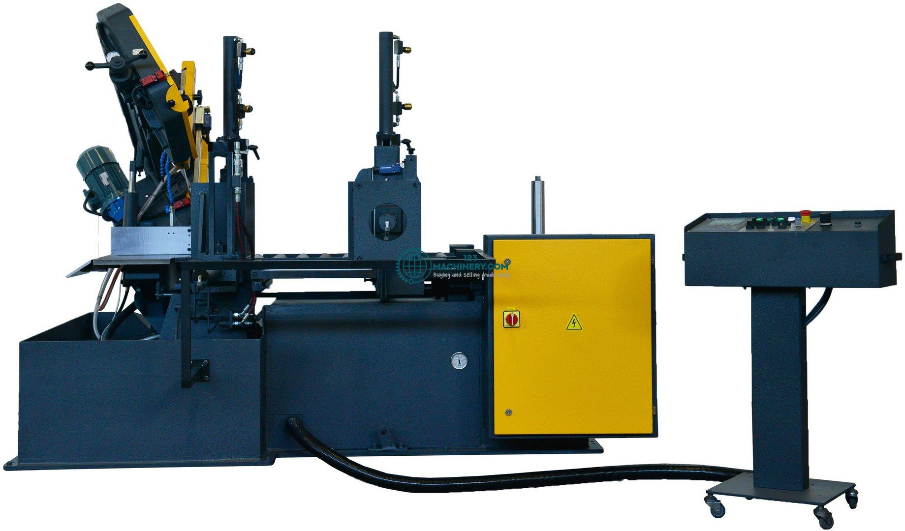 Afficher l`annonce Fully automatic band saw HESSE by BEKA-MAK BMSO 32